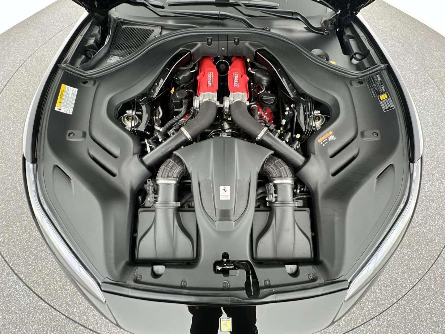 Ferrari Portofino M - 2022 - Joinsteer - #22