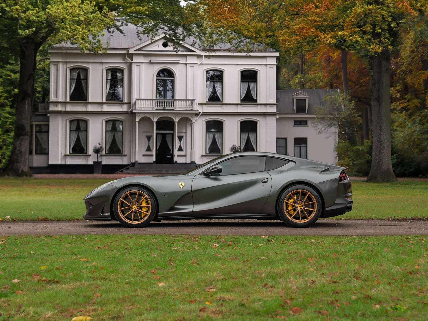 Ferrari 812 Superfast - 2018 - Joinsteer - #1