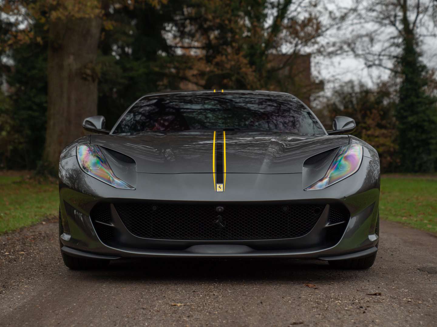 Ferrari 812 Superfast - 2018 - Joinsteer - #2