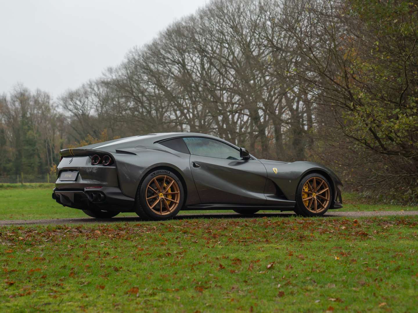 Ferrari 812 Superfast - 2018 - Joinsteer - #4