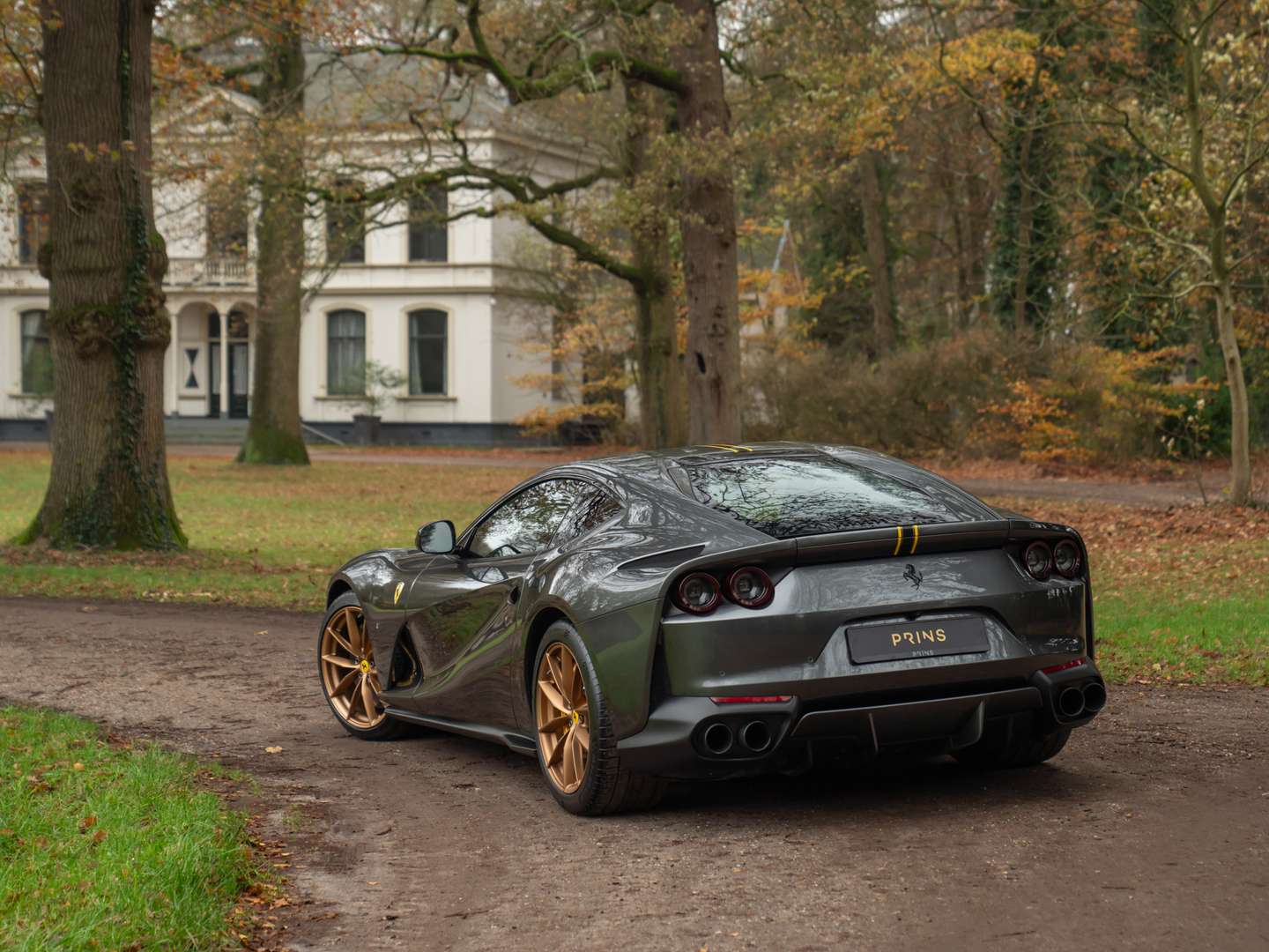 Ferrari 812 Superfast - 2018 - Joinsteer - #6