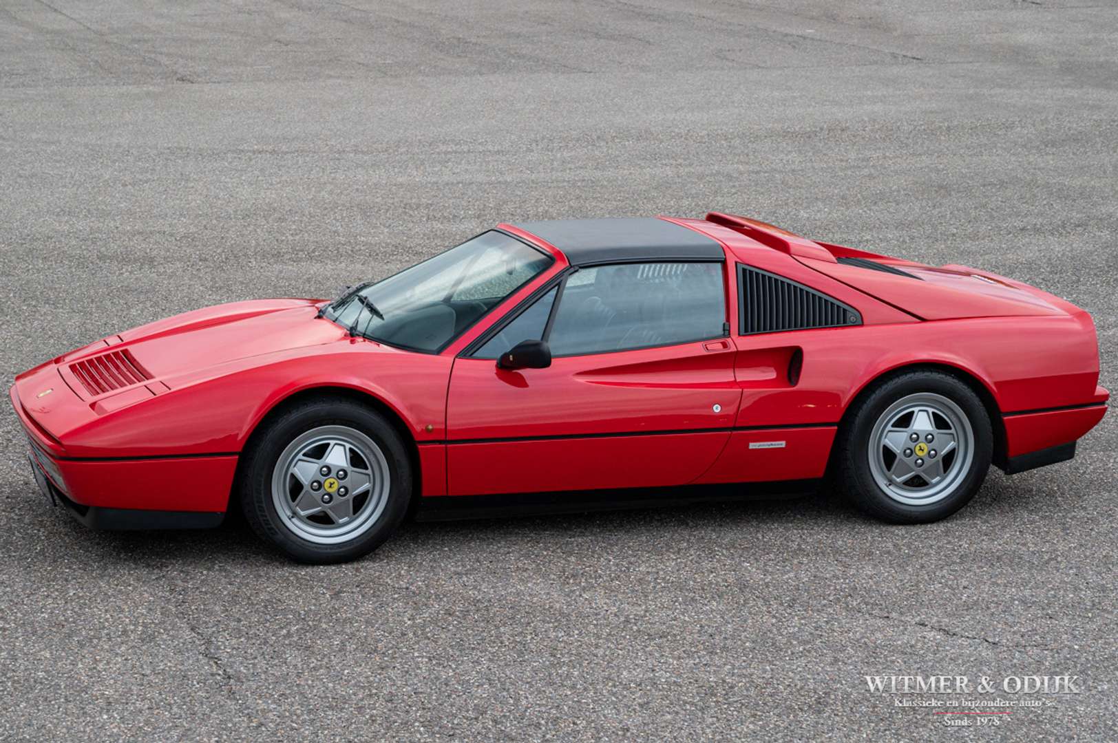 Ferrari 328 GTS - 1989 - Joinsteer - #1