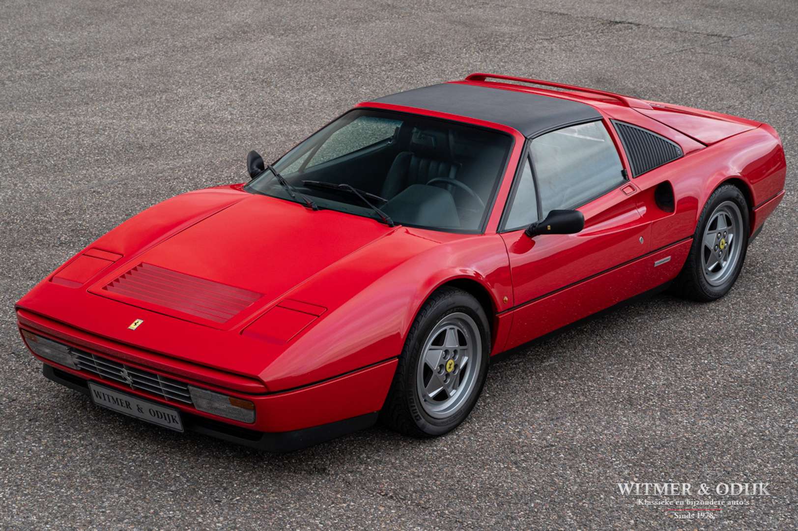 Ferrari 328 GTS - 1989 - Joinsteer - #2