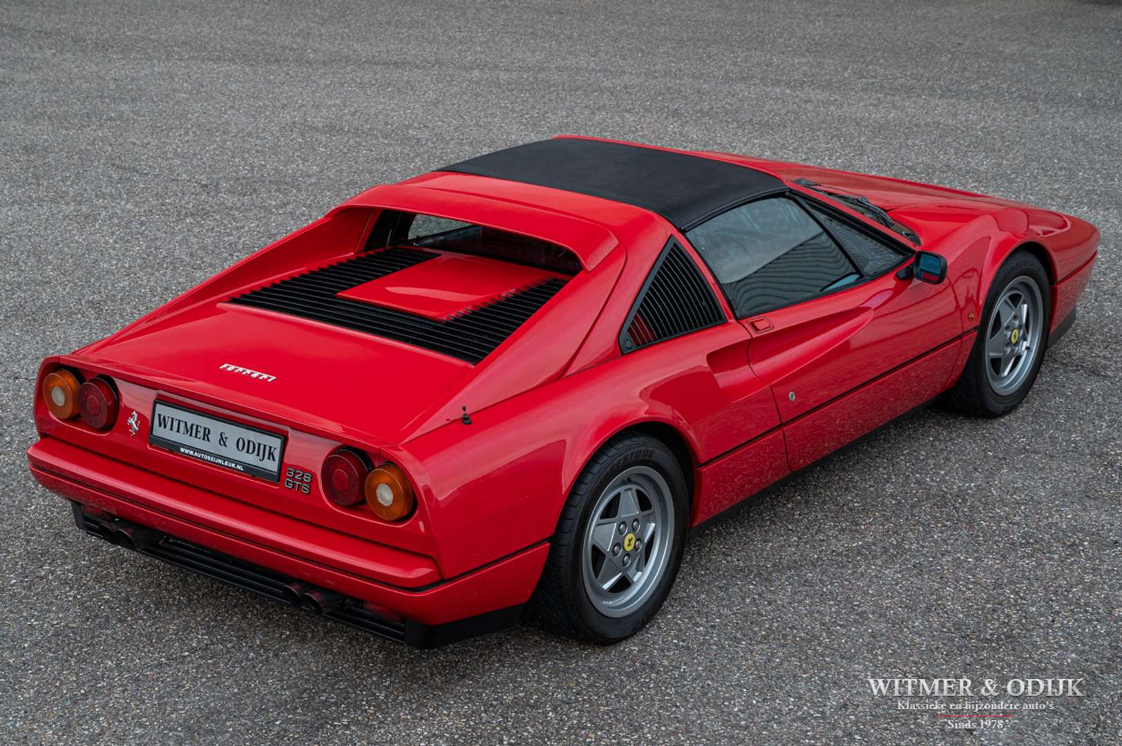Ferrari 328 GTS - 1989 - Joinsteer - #3