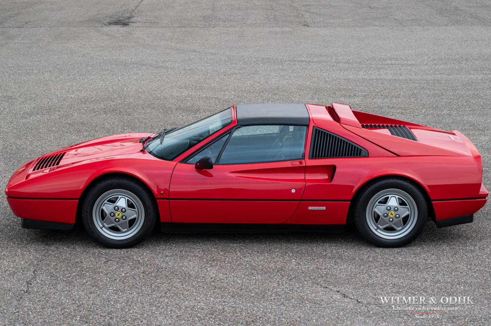 Ferrari 328 GTS - 1989 - Joinsteer - #4