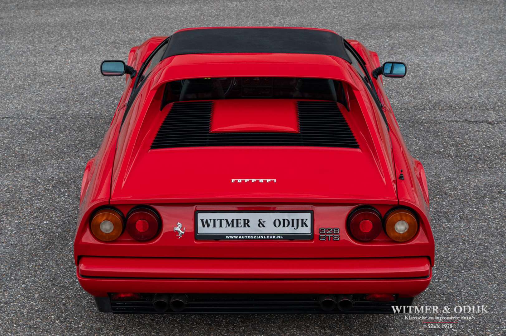 Ferrari 328 GTS - 1989 - Joinsteer - #5