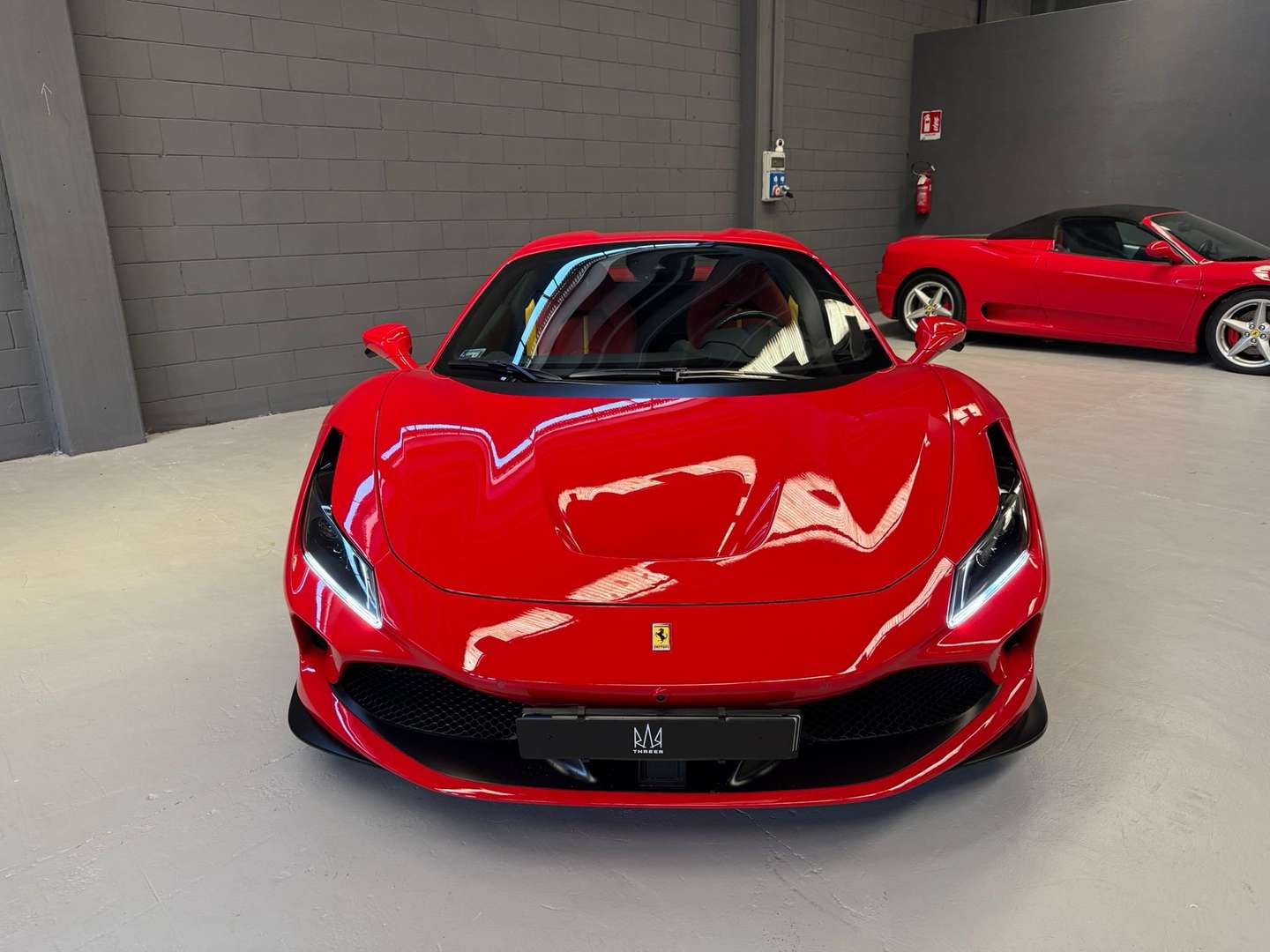 Ferrari F8 Spider - 2022 - Joinsteer - #3