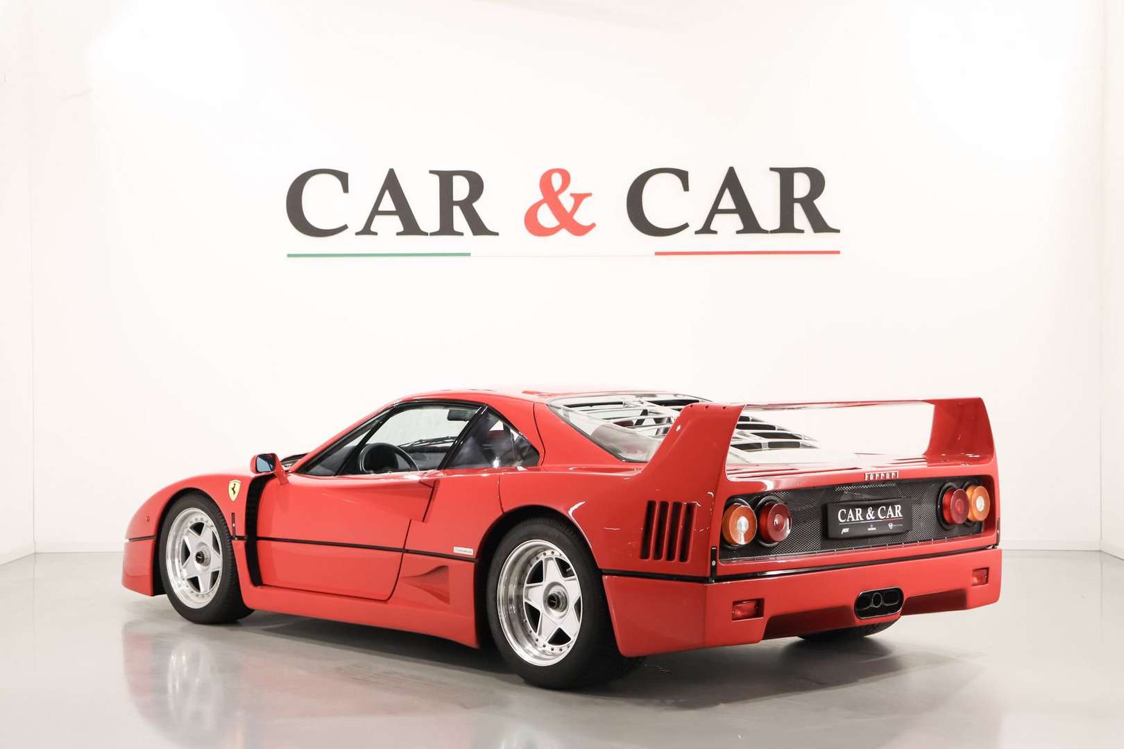 Ferrari F40 - 1990 - Joinsteer - #2