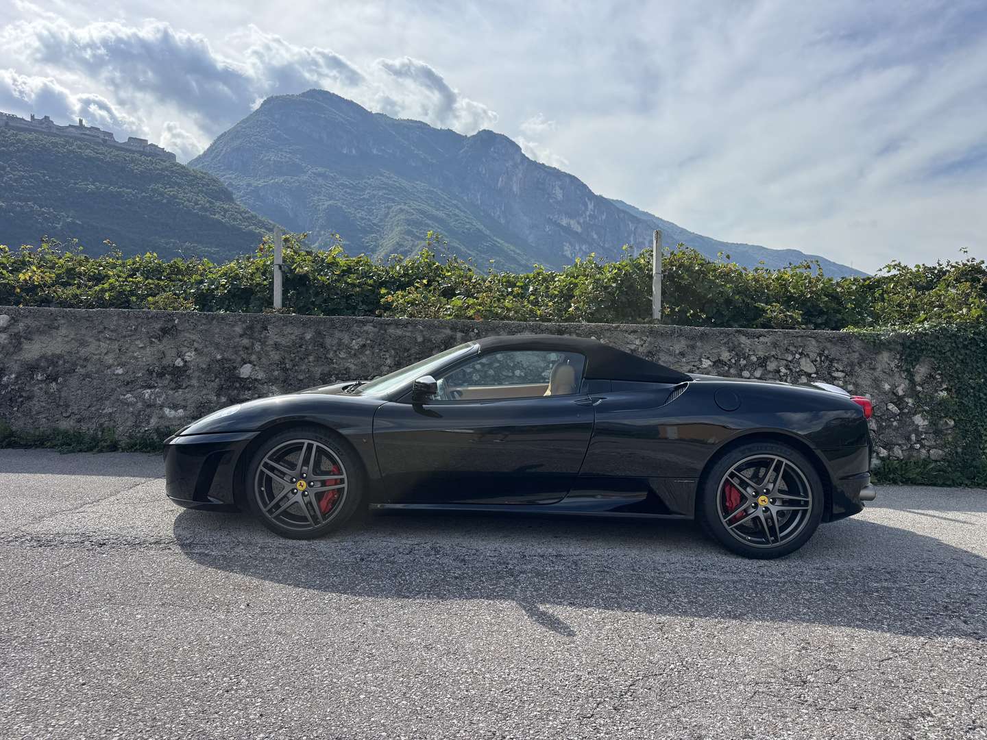 Ferrari F430 Spider - 2007 - Joinsteer - #1