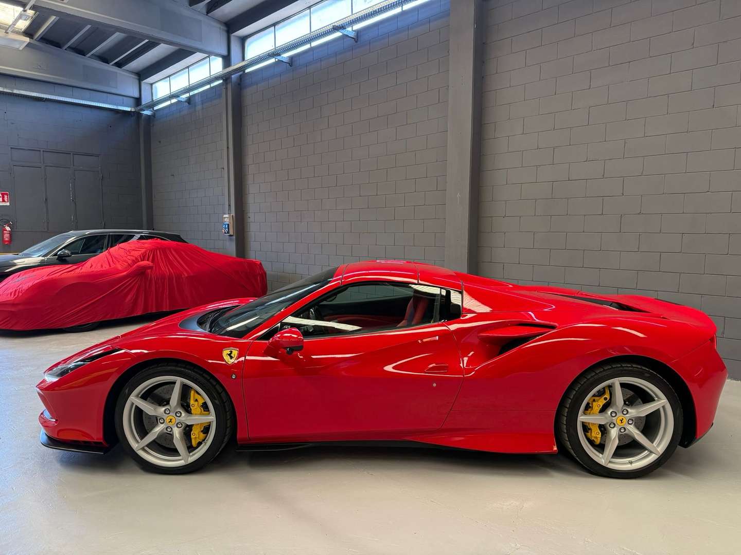 Ferrari F8 Spider - 2022 - Joinsteer - #7