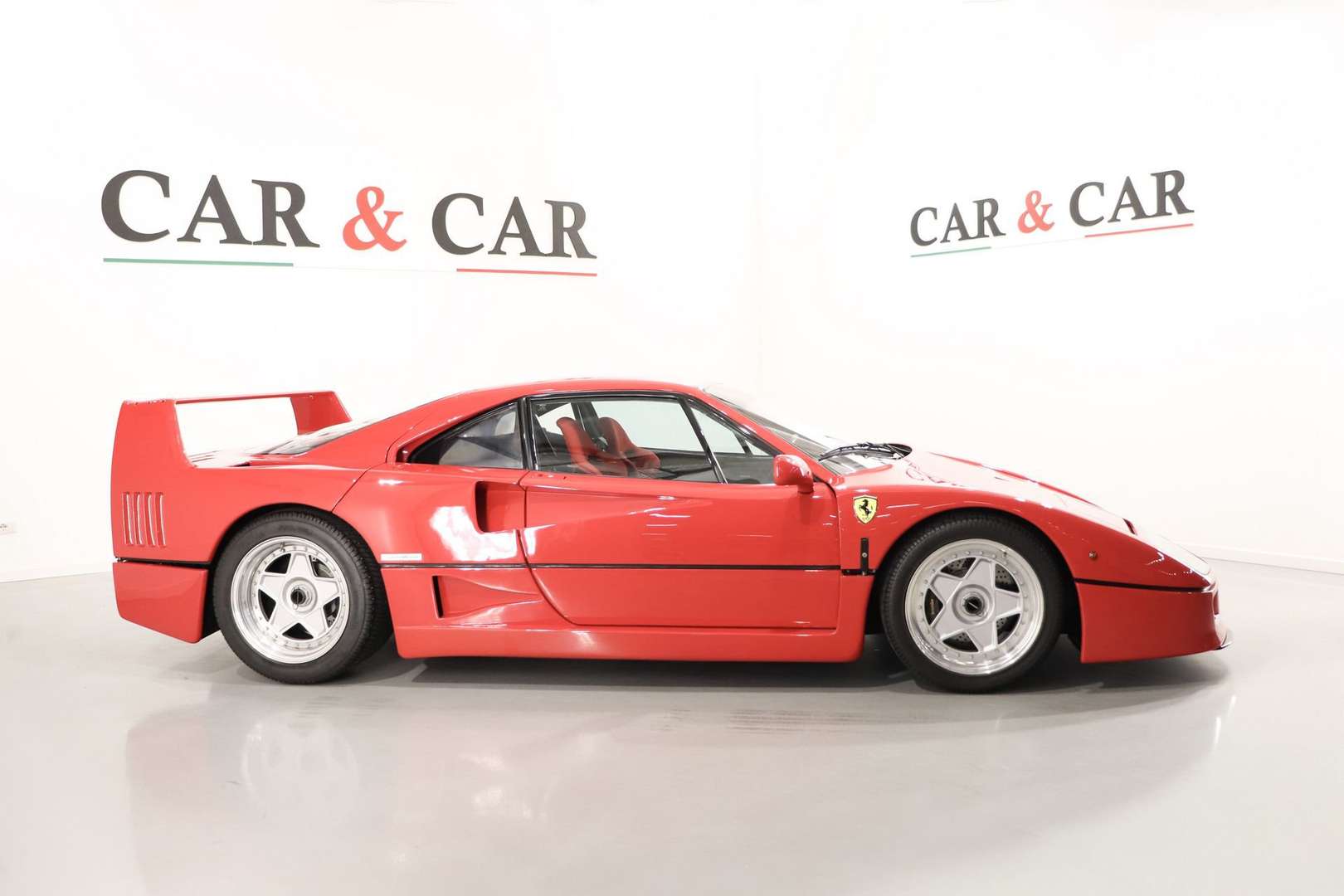 Ferrari F40 - 1990 - Joinsteer - #5