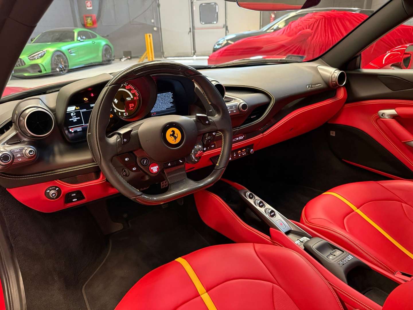 Ferrari F8 Spider - 2022 - Joinsteer - #9