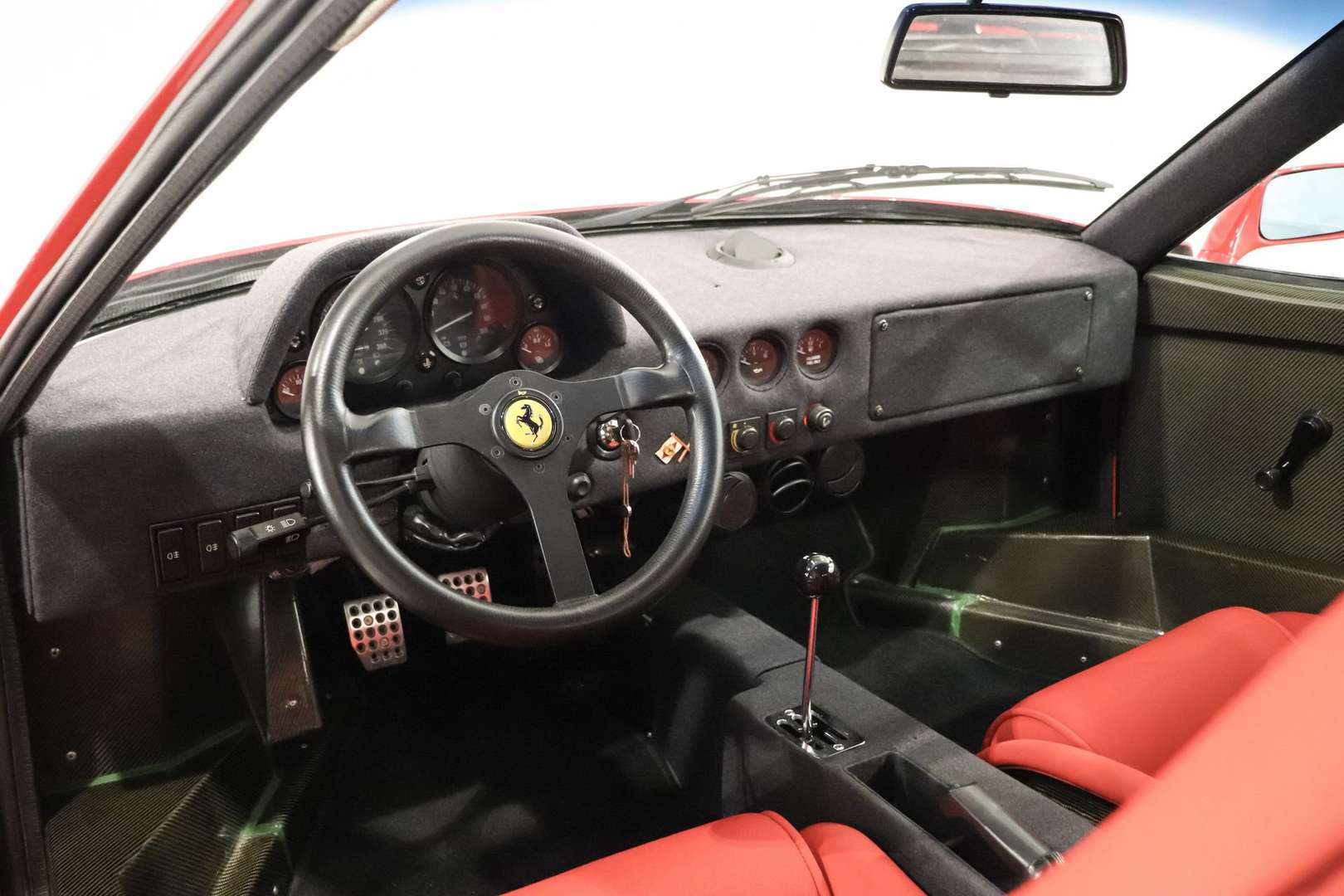 Ferrari F40 - 1990 - Joinsteer - #8