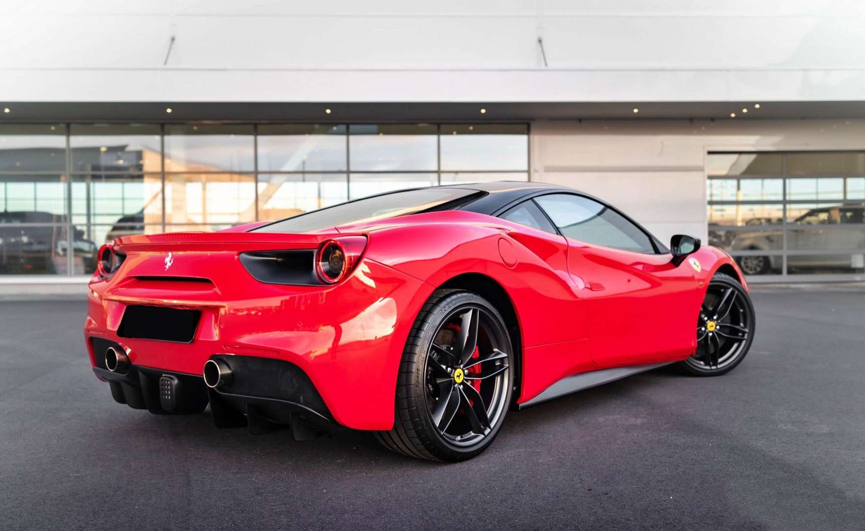 Ferrari 488 GTB - 2016 - Joinsteer - #3
