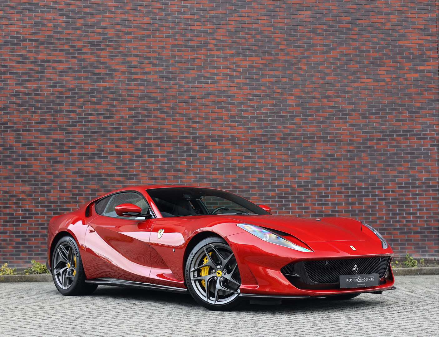Ferrari 812 Superfast - 2020 - Joinsteer - #1