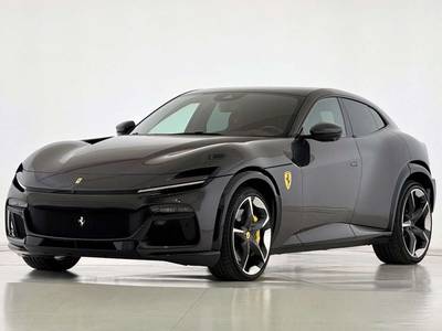 Ferrari Purosangue - 2023 - Joinsteer - #1