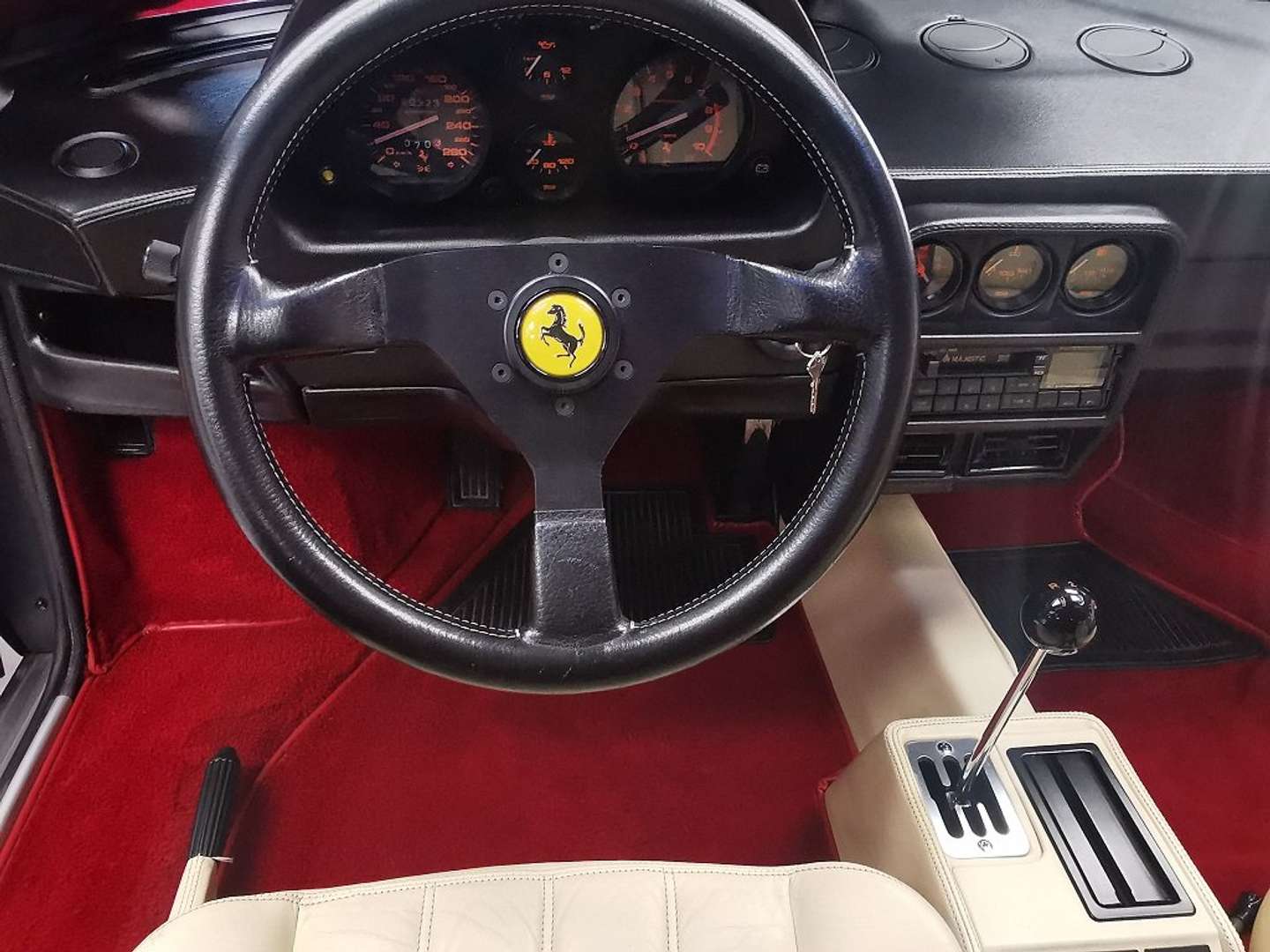 Ferrari 328 GTB - 1986 - Joinsteer - #14