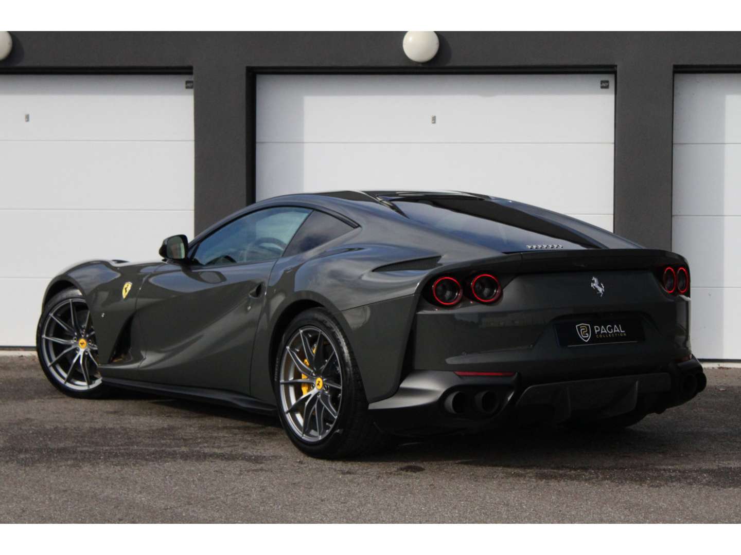 Ferrari 812 Superfast - 2019 - Joinsteer - #3