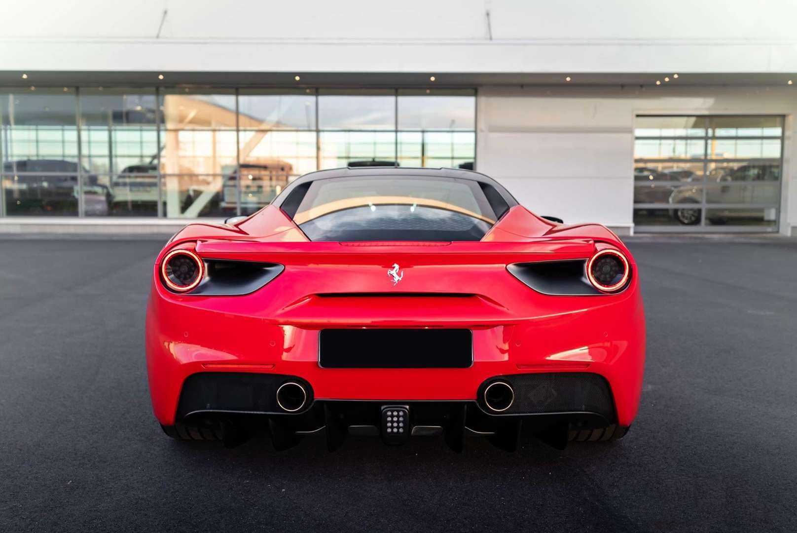 Ferrari 488 GTB - 2016 - Joinsteer - #4