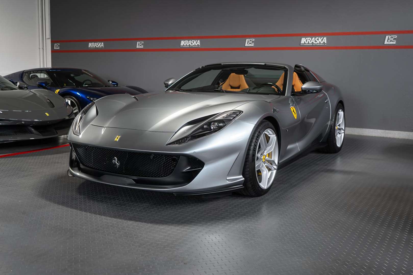 Ferrari 812 GTS - 2023 - Joinsteer - #5