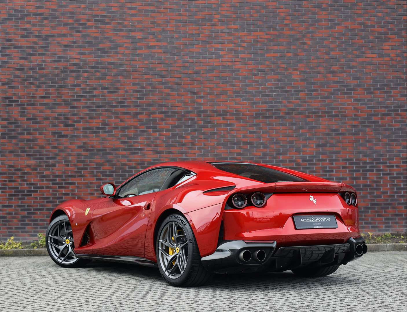 Ferrari 812 Superfast - 2020 - Joinsteer - #2