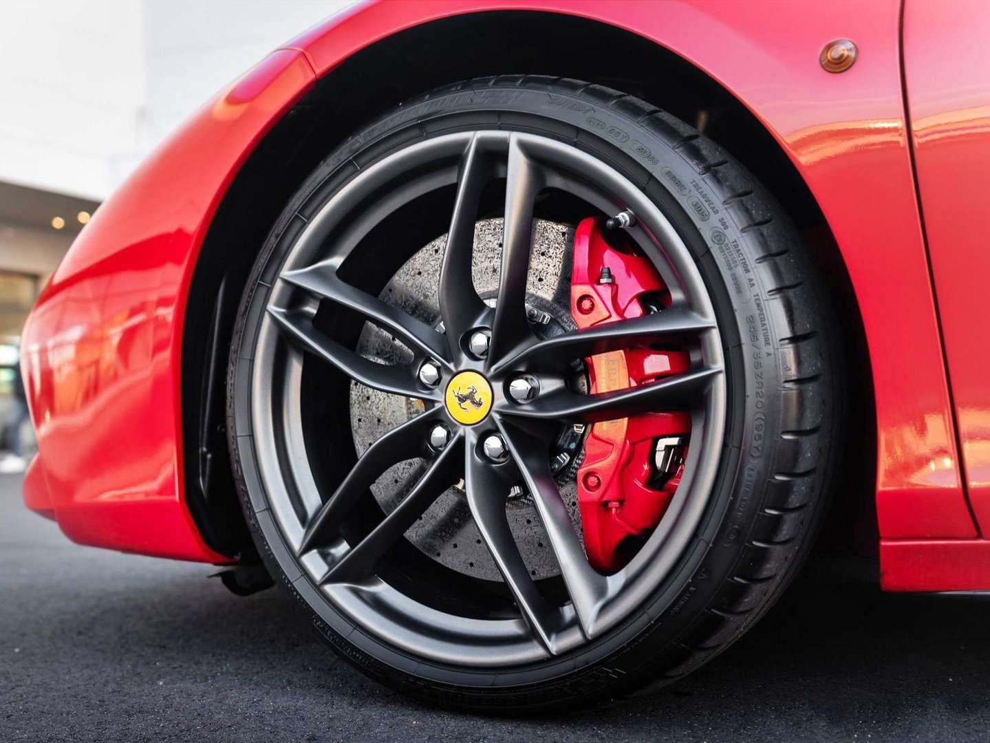 Ferrari 488 GTB - 2016 - Joinsteer - #5