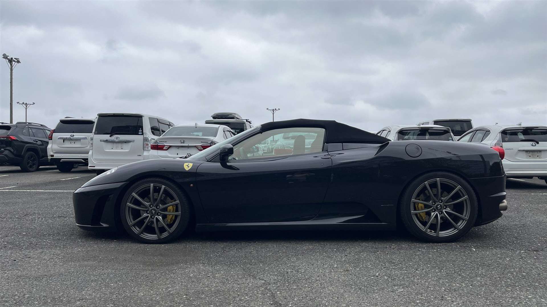 Ferrari F430 Spider - 2007 - Joinsteer - #6