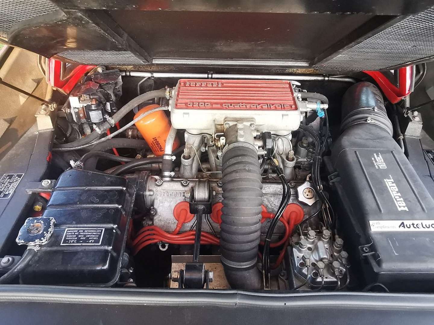 Ferrari 328 GTB - 1986 - Joinsteer - #16