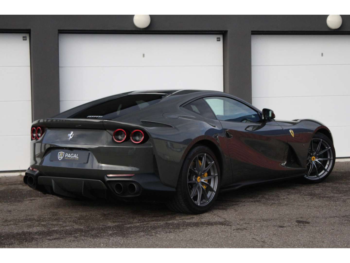 Ferrari 812 Superfast - 2019 - Joinsteer - #5