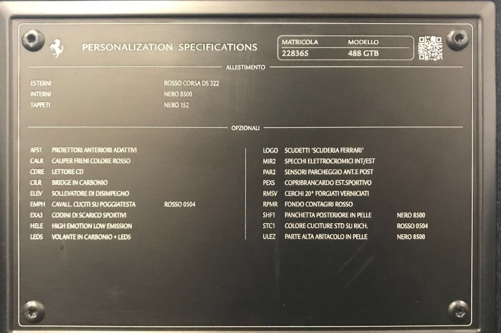 Ferrari 488 - 2017 - Joinsteer - #4