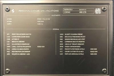 Ferrari 488 -  - Joinsteer - #3