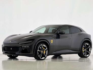 Ferrari Purosangue — photo 3