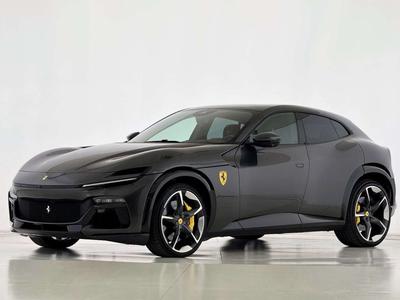 Ferrari Purosangue