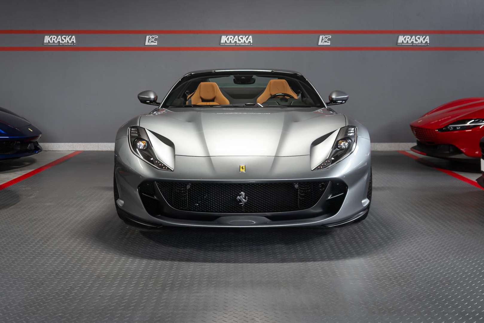 Ferrari 812 GTS - 2023 - Joinsteer - #7