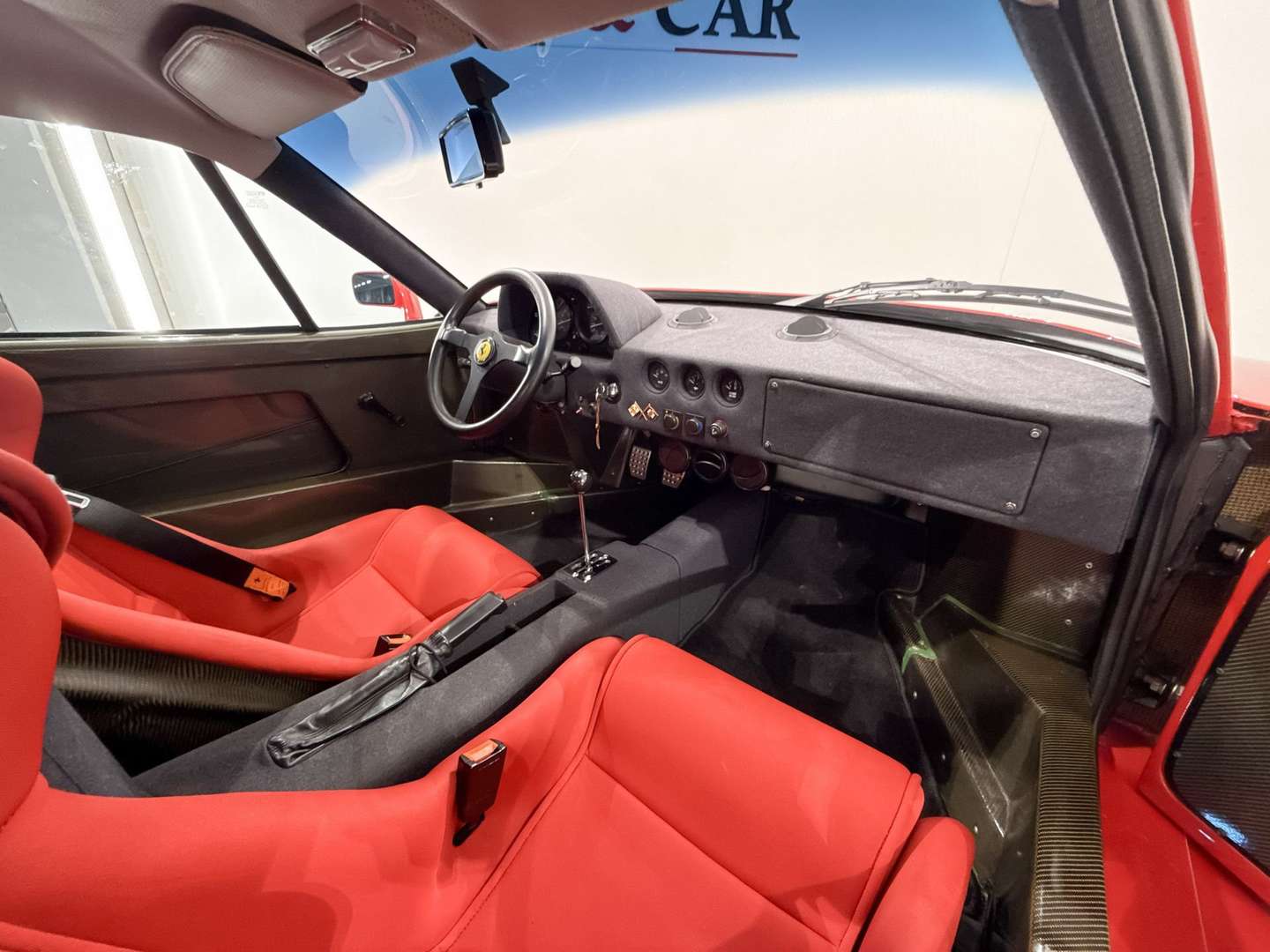 Ferrari F40 - 1990 - Joinsteer - #13