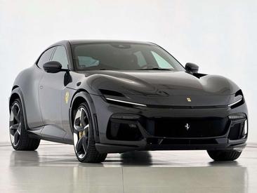 Ferrari Purosangue — photo 4