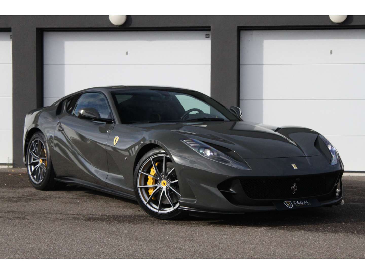 Ferrari 812 Superfast - 2019 - Joinsteer - #7