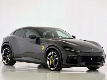 Ferrari Purosangue — photo 5