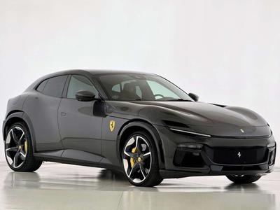 Ferrari Purosangue -  - Joinsteer - #4