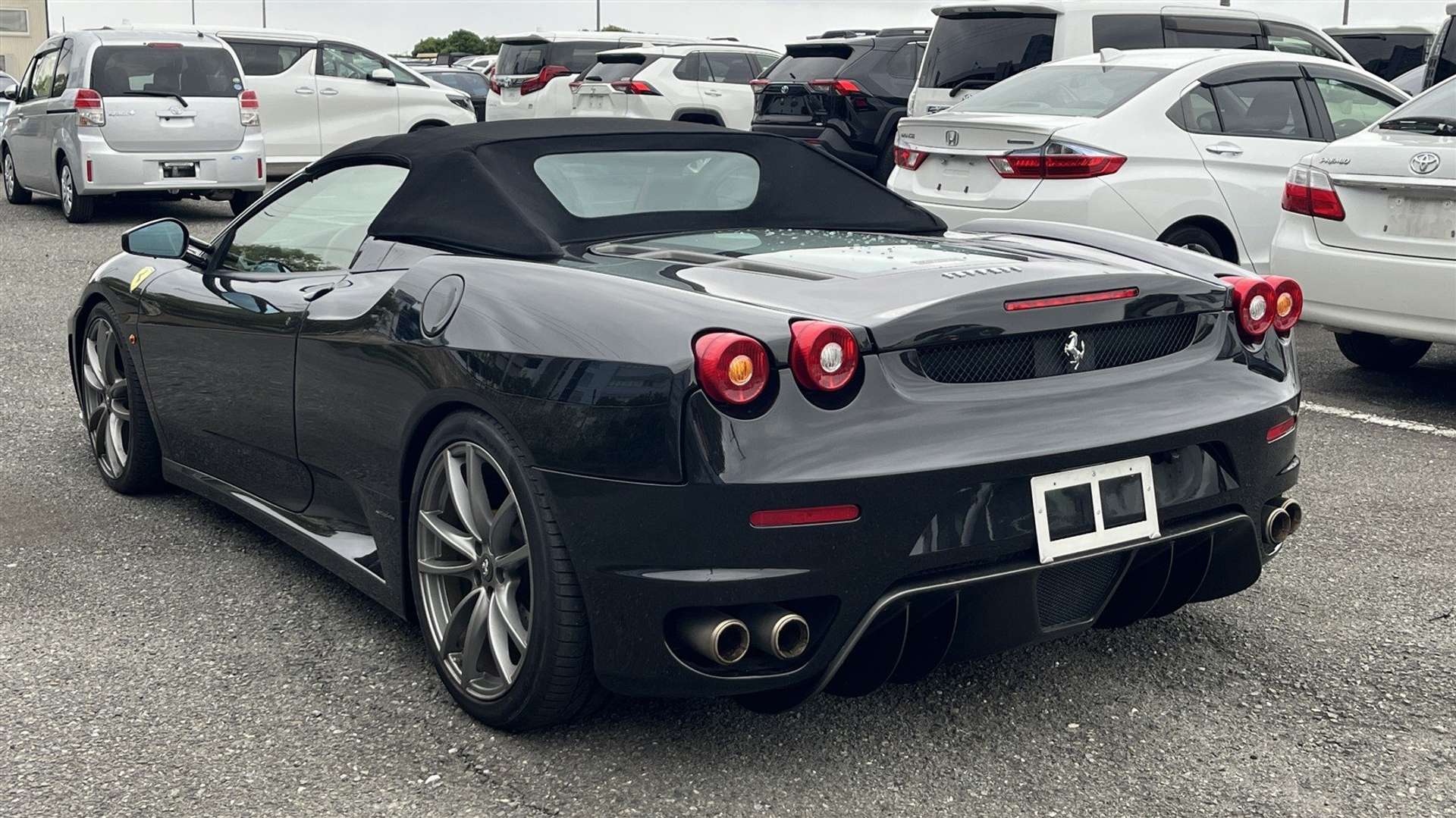 Ferrari F430 Spider - 2007 - Joinsteer - #9