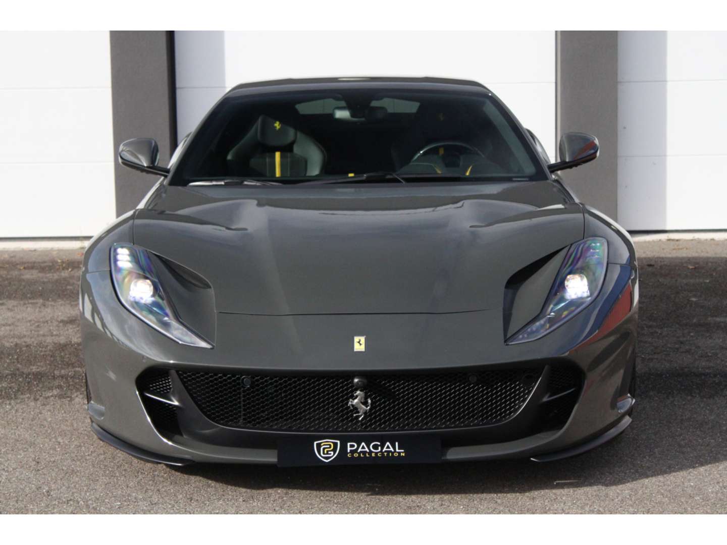 Ferrari 812 Superfast - 2019 - Joinsteer - #8