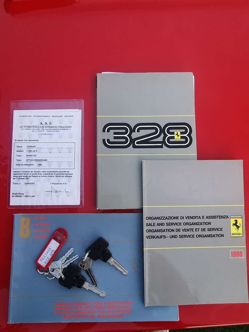 Ferrari 328 GTB - 1986 - Joinsteer - #19