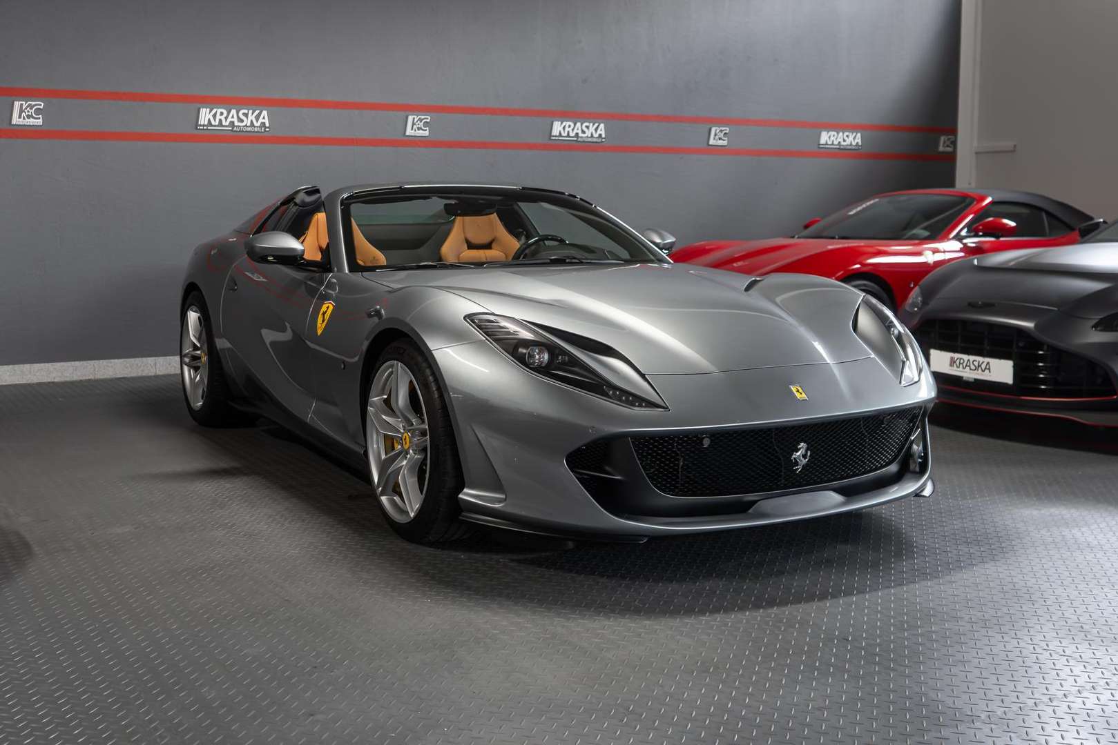 Ferrari 812 GTS - 2023 - Joinsteer - #10