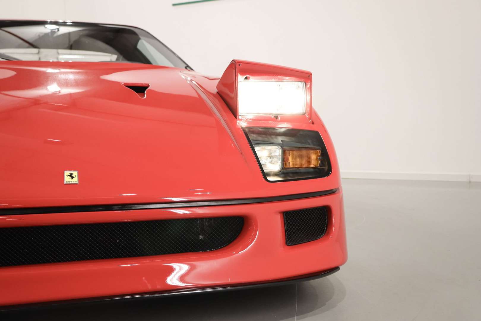 Ferrari F40 - 1990 - Joinsteer - #16