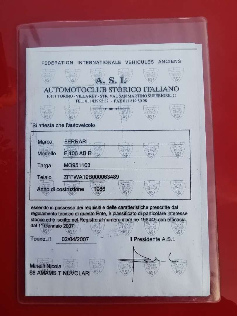 Ferrari 328 GTB - 1986 - Joinsteer - #20