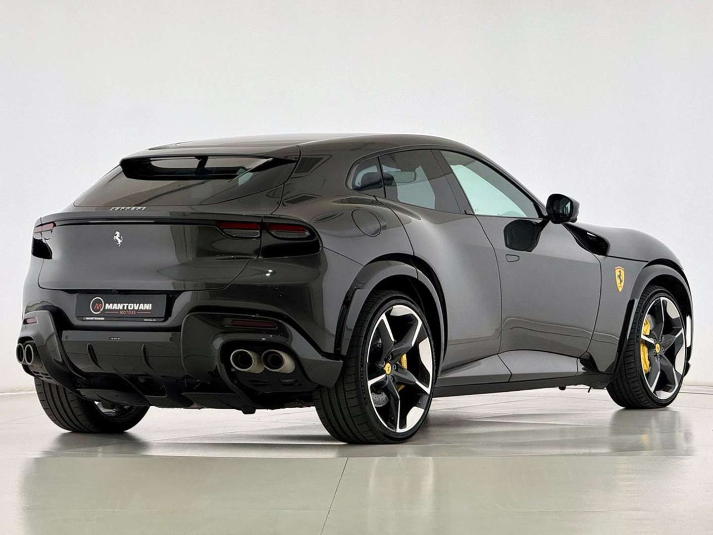 Ferrari Purosangue - 2023 - Joinsteer - #7