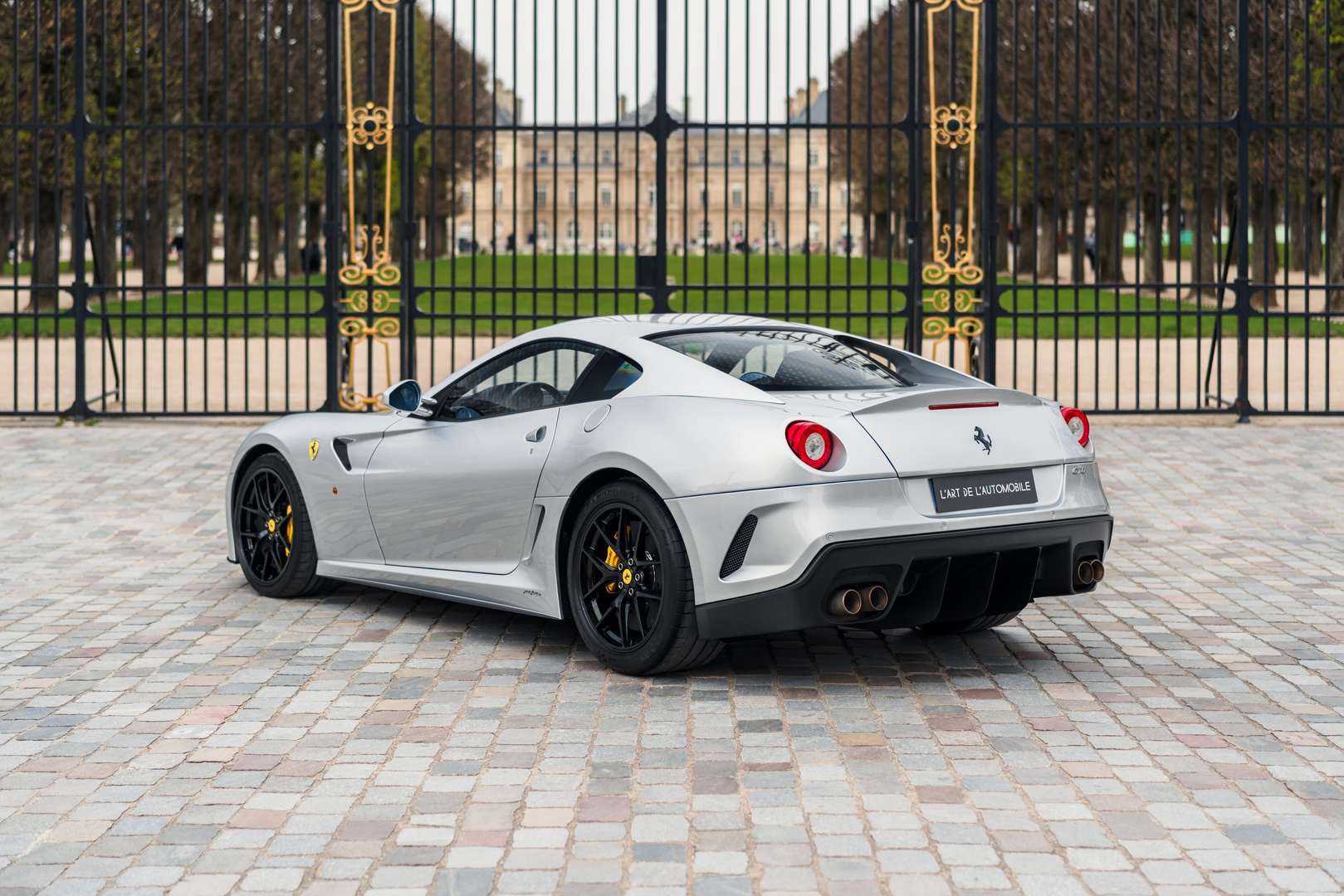 Ferrari 599 GTO - 2010 - Joinsteer - #3