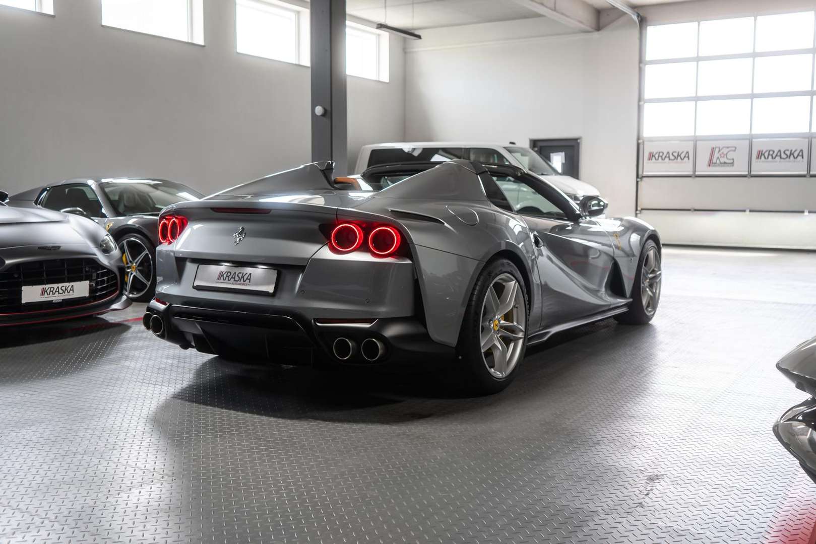 Ferrari 812 GTS - 2023 - Joinsteer - #11