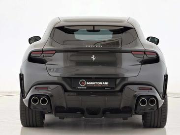 Ferrari Purosangue — photo 8