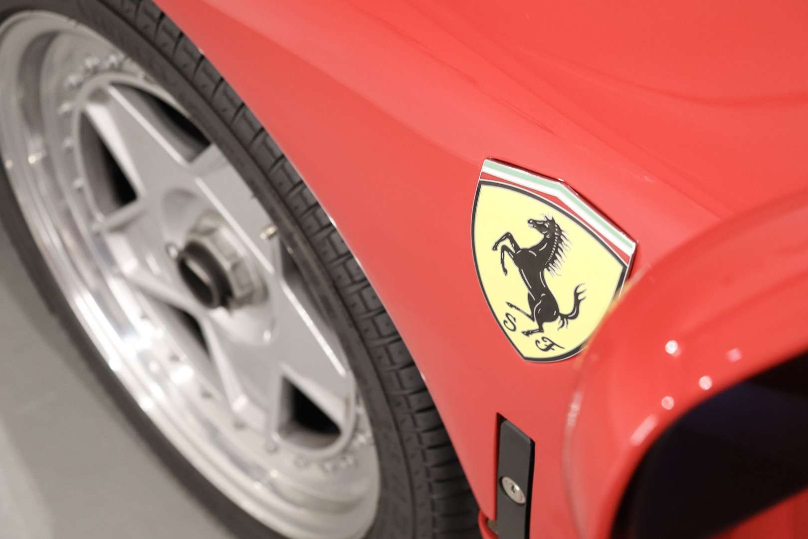 Ferrari F40 - 1990 - Joinsteer - #18